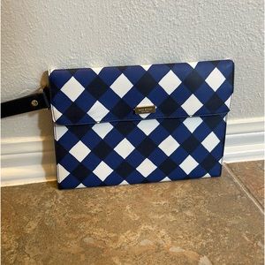 Kate Spade clutch purse